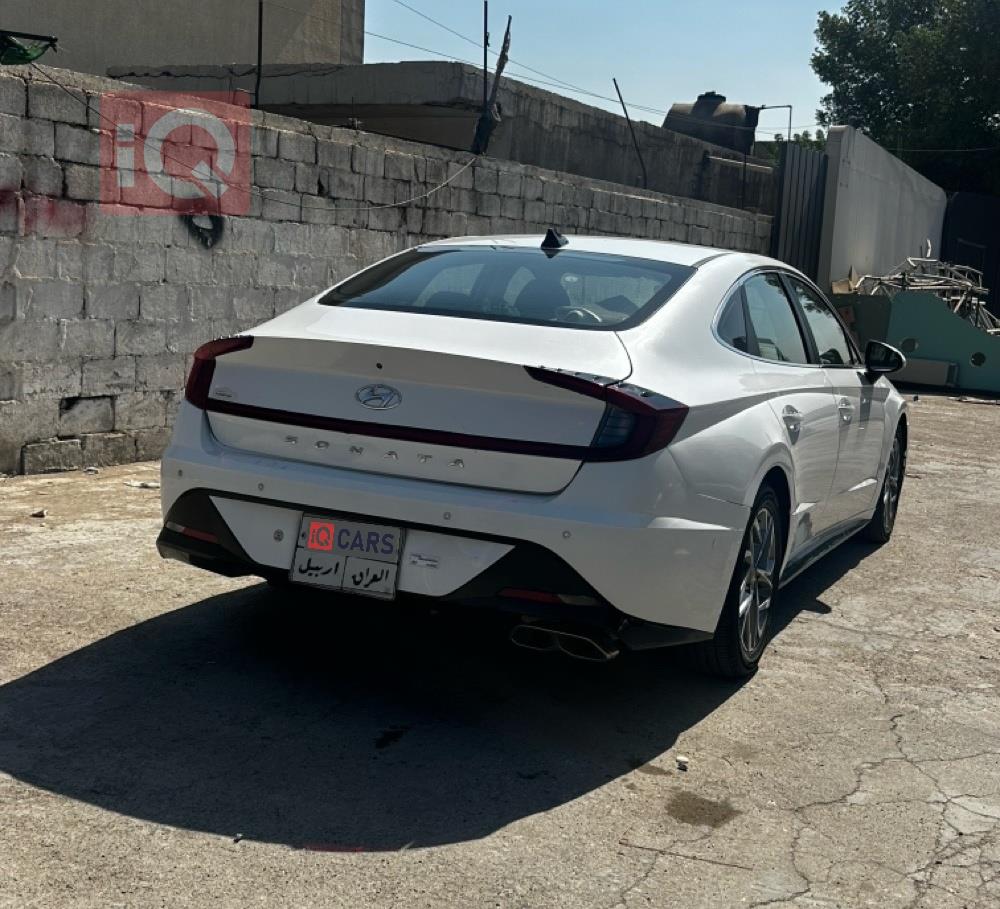هيونداي سوناتا